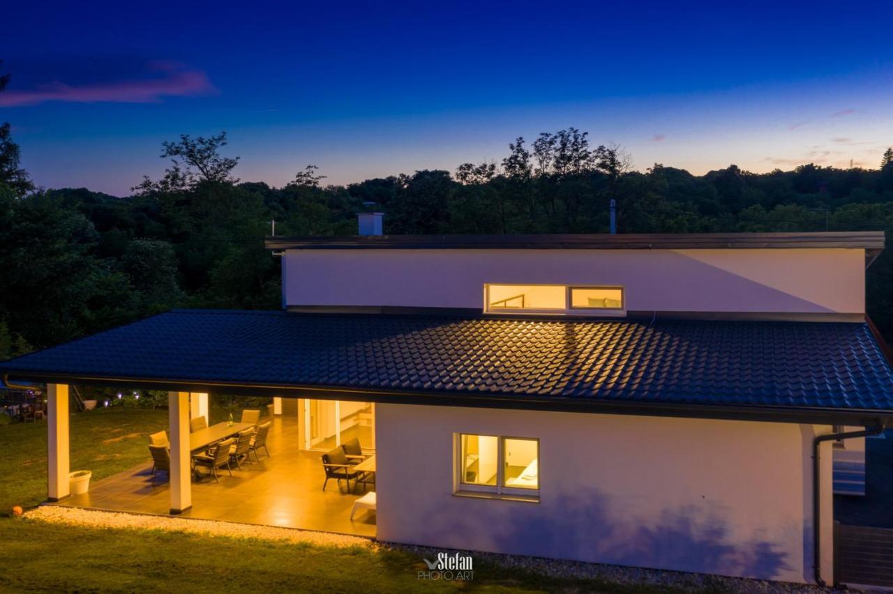 Kuce Za Odmor -Japin Breg Villa Ðurđevac Bagian luar foto